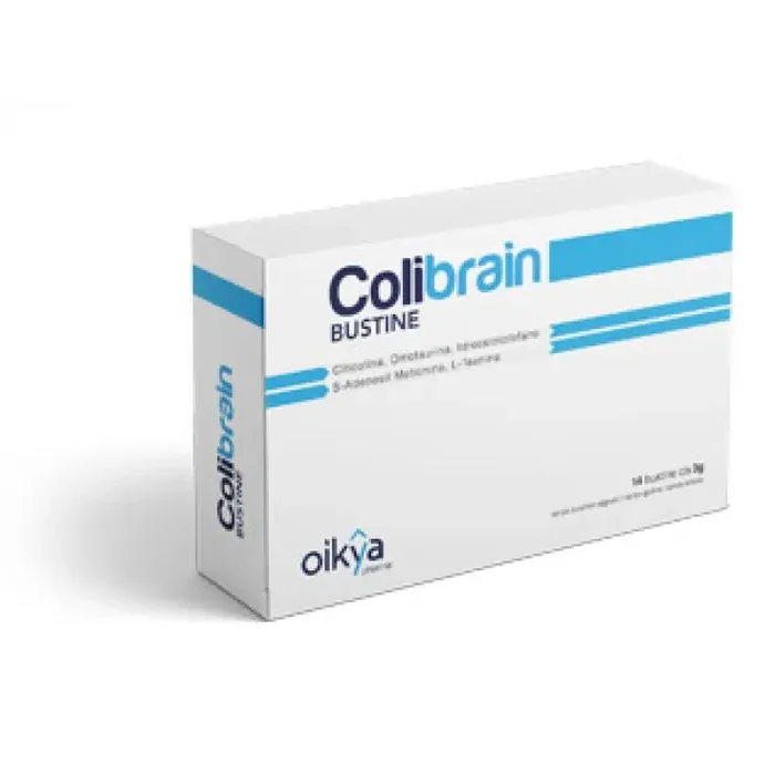 Colibrain Oikya 14 Sobres