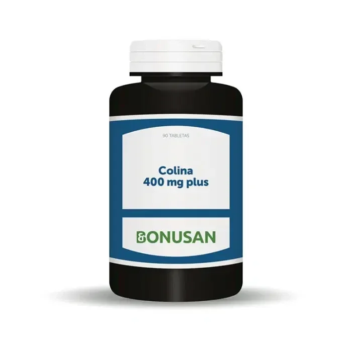 Colina 400mg Plus 90 tabletas – Bonusan