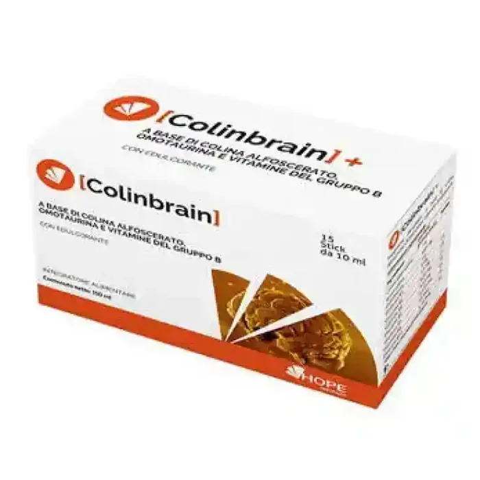 Colinbrain + Hope 15 Stick 10ml