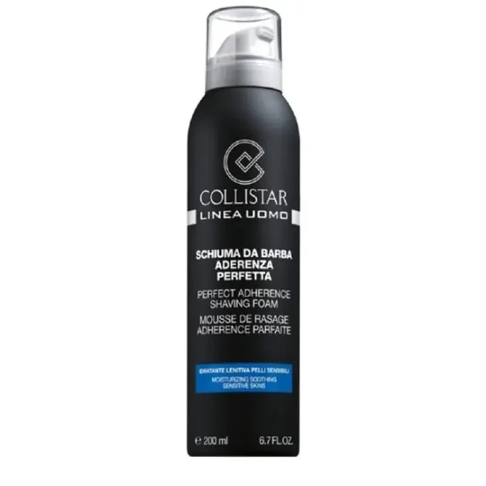 COLL MAN SCH BEARD P SENS 200ML