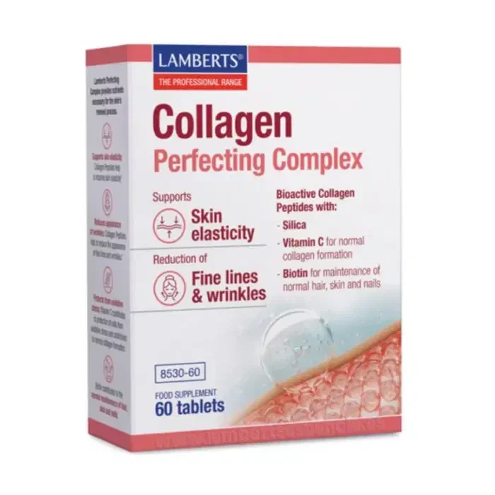 Collagen Perfecting Complex 60 comprimidos – Lamberts