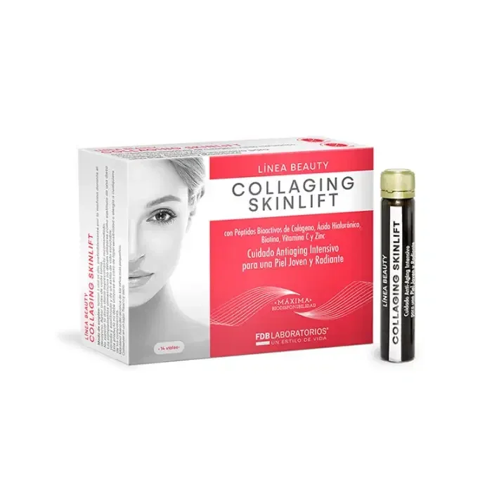 Collaging Skinlift 14 viales – FDB