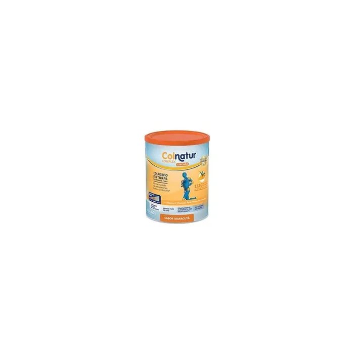 Colnatur Complex Curcuma Sabor Maracuya 250gr