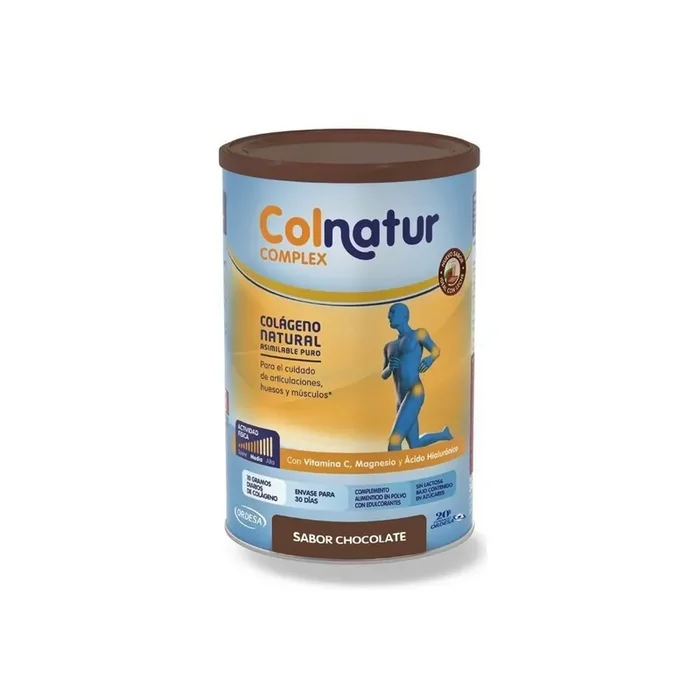 Colnatur Complex Sabor Chocolate 420gr