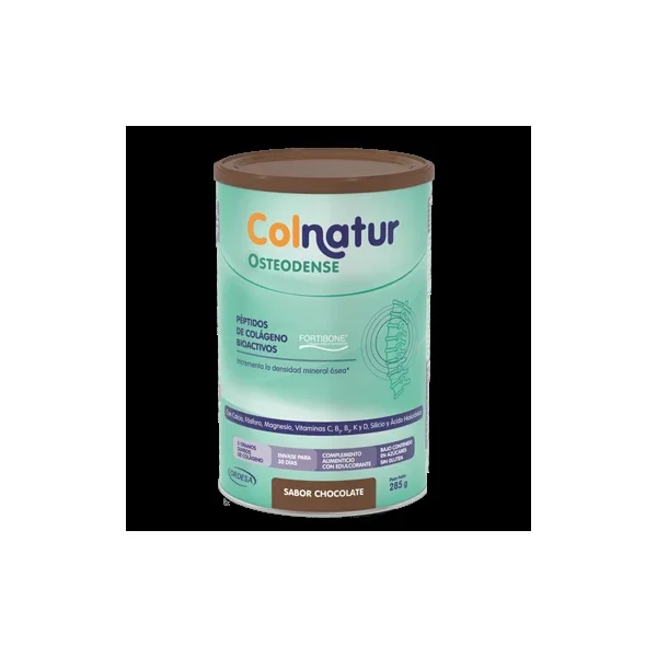 COLNATUR OSTEODENSE CHOCOLATE 285G