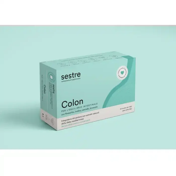Colon Sestre 20 Sobres