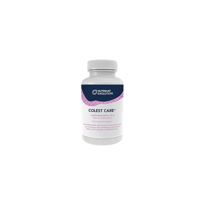 COLSEST CARE 30 VEGCAP NUTRINAT EVOLUTION