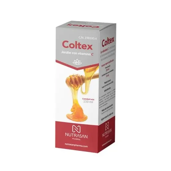 Coltex Jarabe con Vitamina C 150 ml