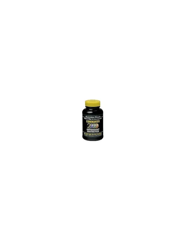 Commando 2000 (antioxidante) 60 cap
