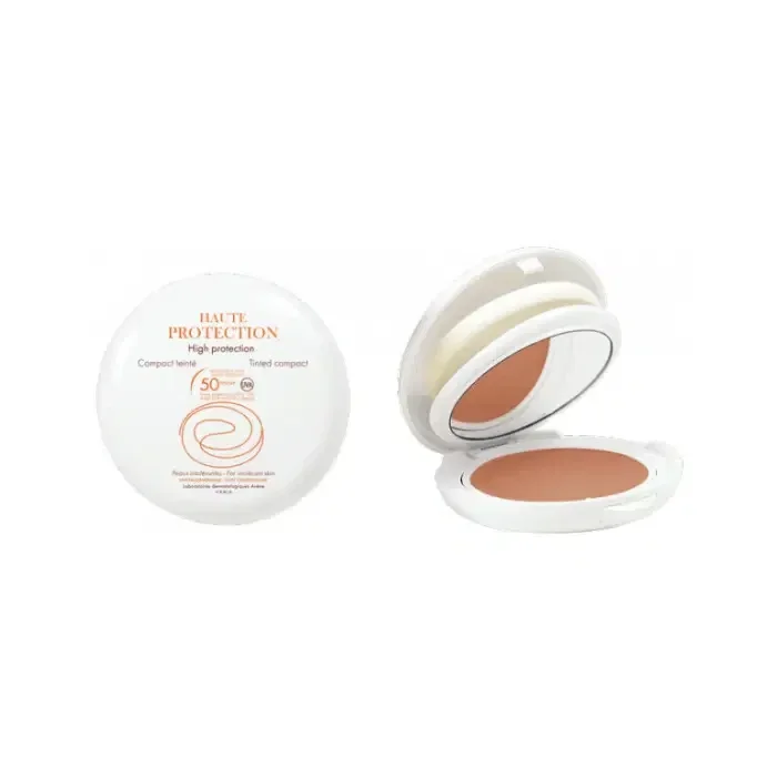 Compacto Coloreado tono Arena SPF50 10g – Avene