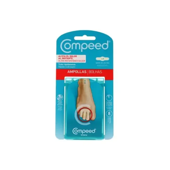 Compeed Ampollas Dedos De Los Pies
