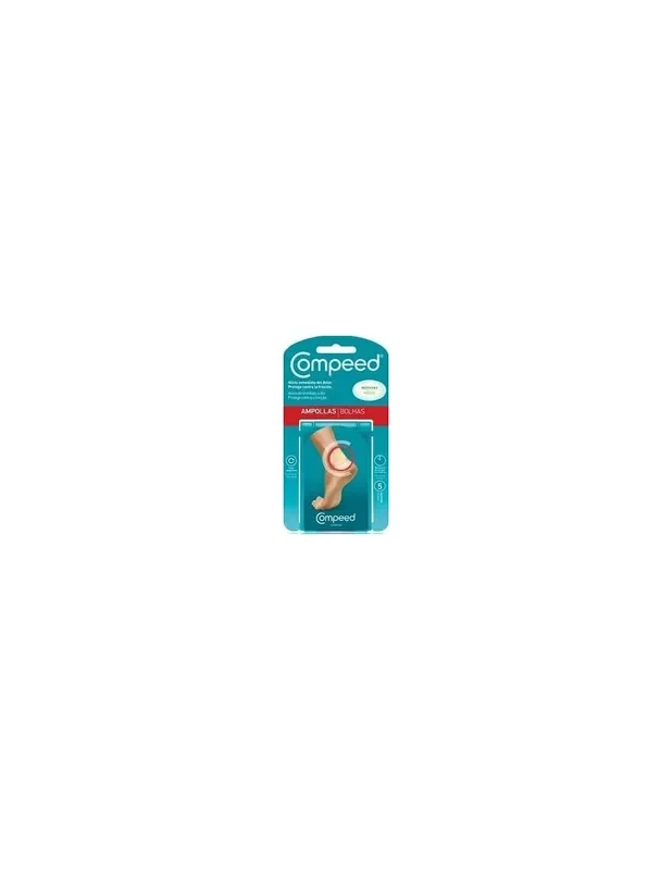 Compeed ampollas mediano 5 uds.