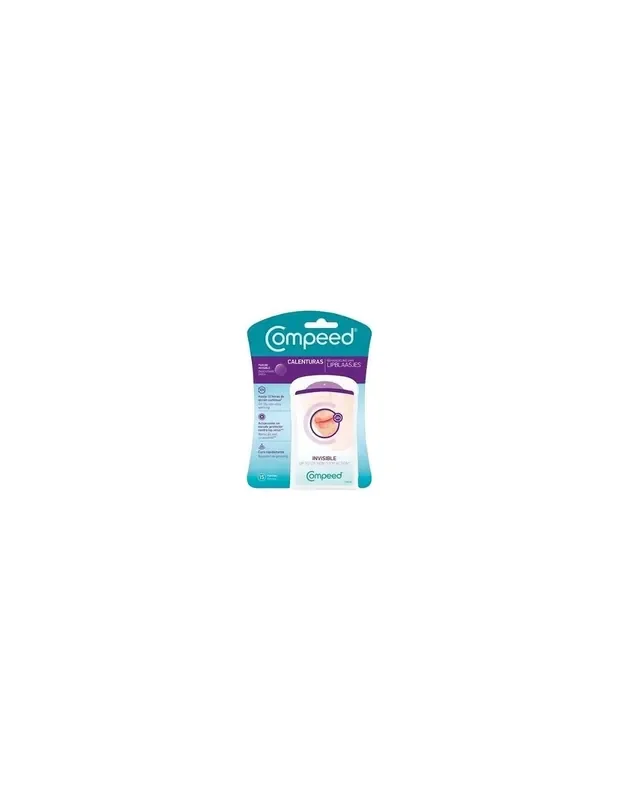 Compeed calenturas 15 uds.