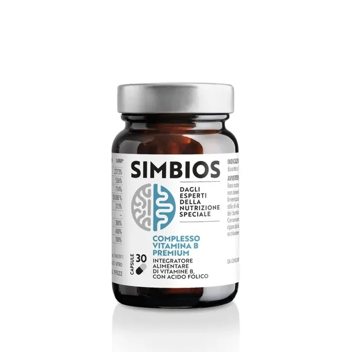 COMPLEJO SYMBIOS VIT B PREM