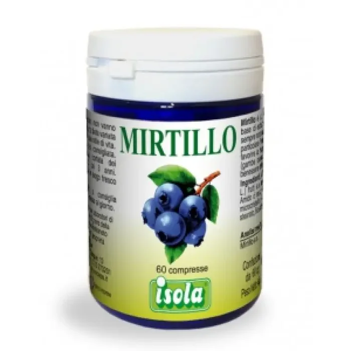 Complemento Alimenticio Arándanos 60 Comprimidos