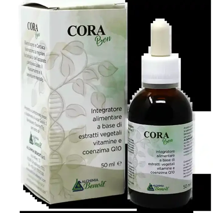 Complemento Alimenticio Cora Ben 50ml
