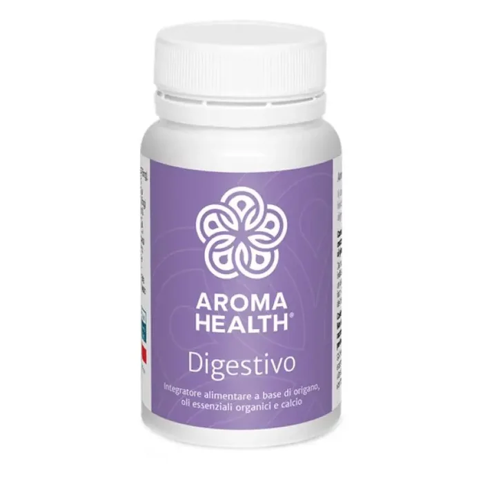 Complemento Alimenticio Digestivo 60 Cápsulas