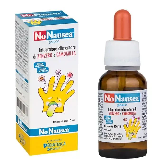 Complemento Alimenticio Gotas Nonausea 15ml