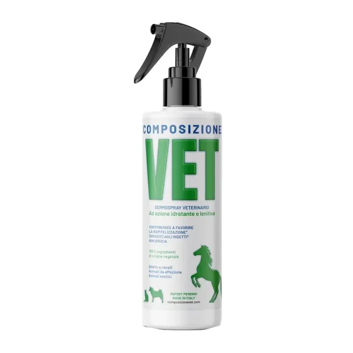 COMPOSICIÓN SPRAY VET 150ML
