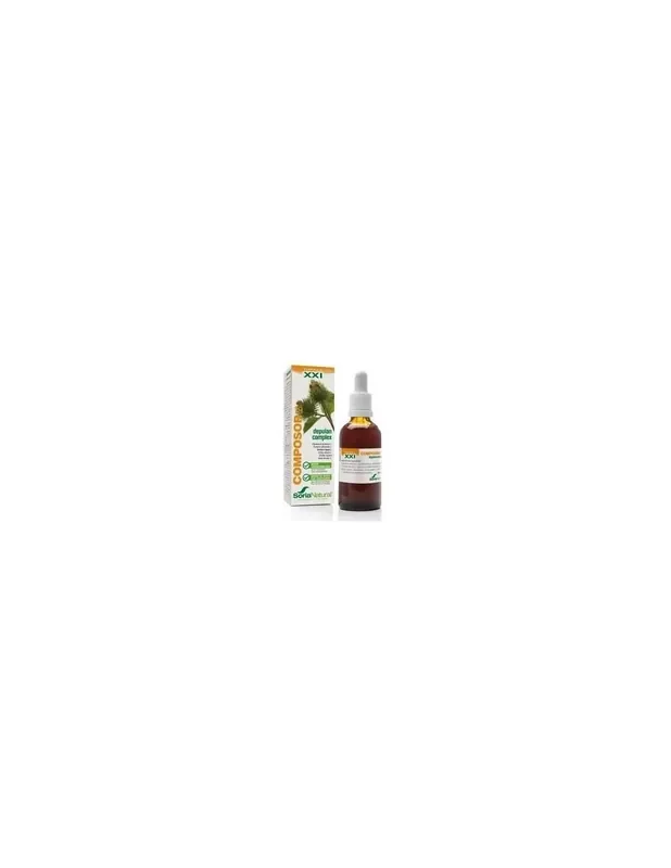 Composor 19 depulan complex XXI 50ml.