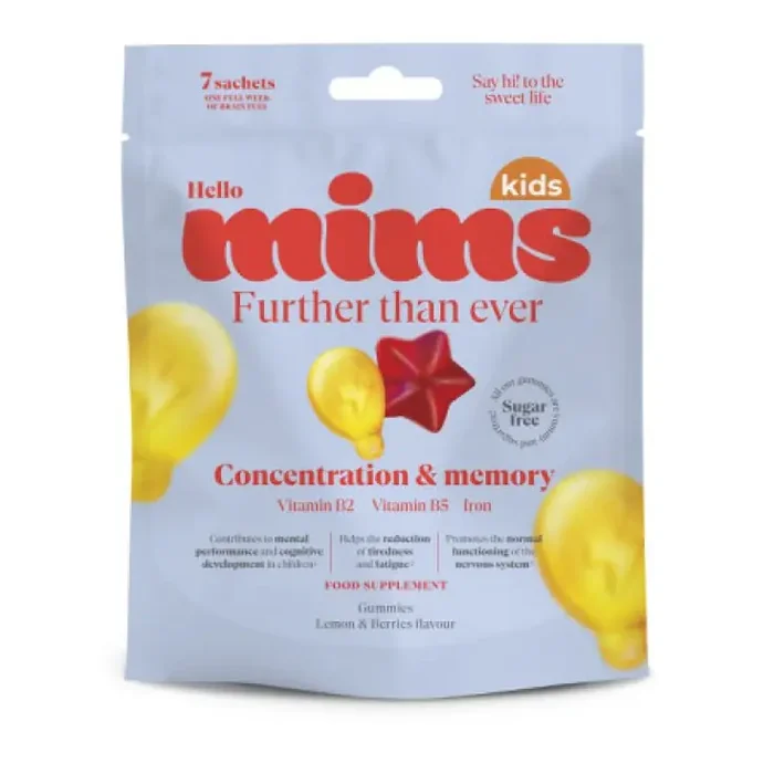 CONCENTRACIÓN MIMS Y MEMOR 7BUST