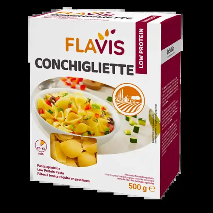 CONCHAS FLAVIS APROT500G