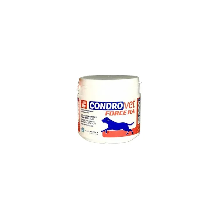 Condrovet Force Ha 120 Comps Bio