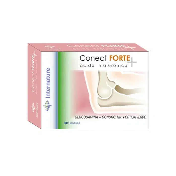 Conect Forte 60 cápsulas – Internature