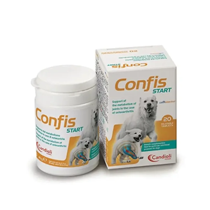 Confis Start 20 Comprimidos