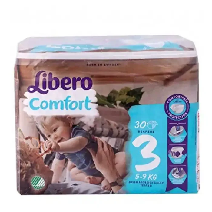 Confort 3 Gratis 30 Piezas