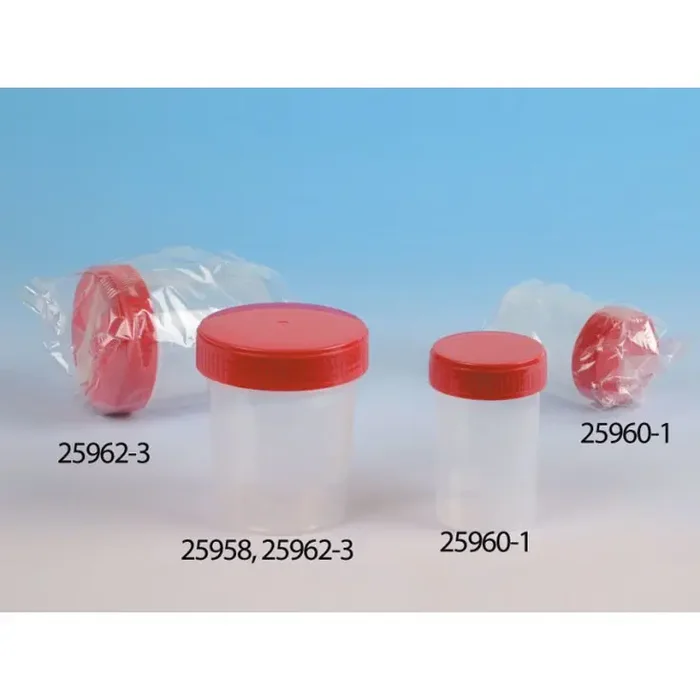 CONTENEDOR ORINA A GRANEL 120ML