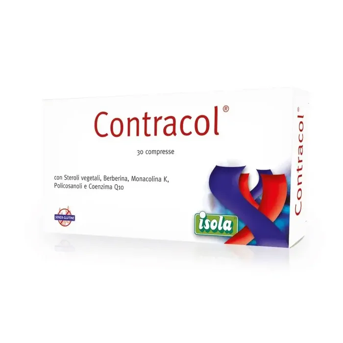 CONTRACOL® 30 Comprimidos