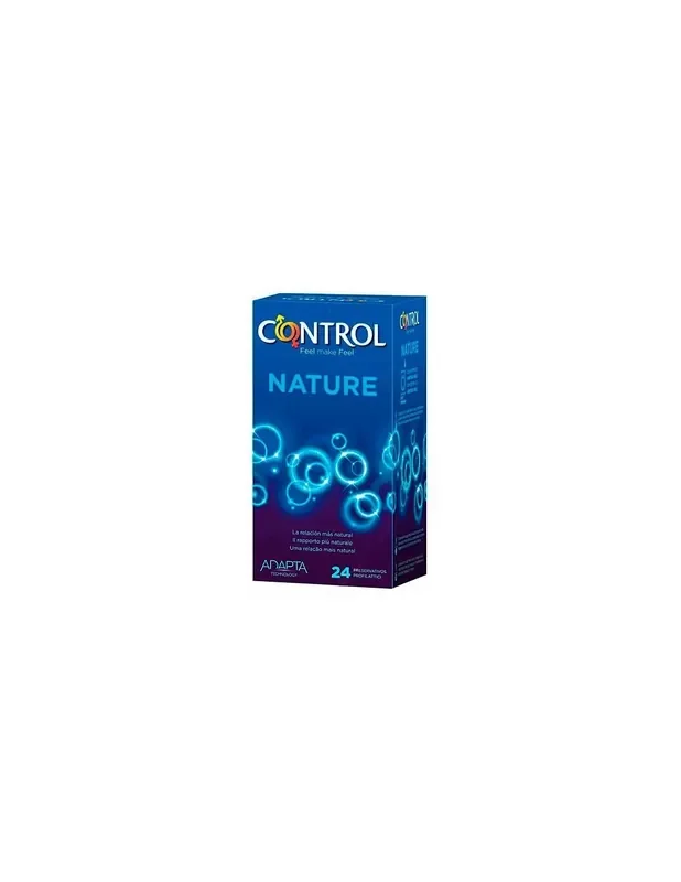 Control Adapta Nature 24uds