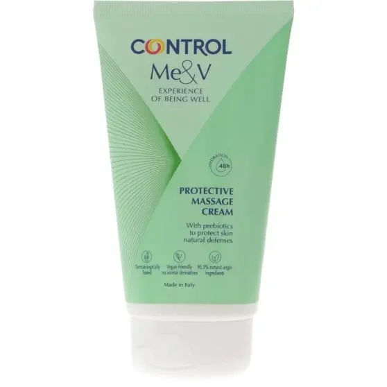 Control Crema de Masaje Protectora 150 ml