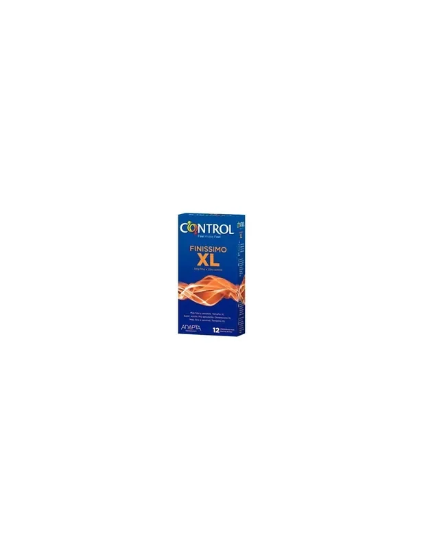 Control Finissimo XL 12uds