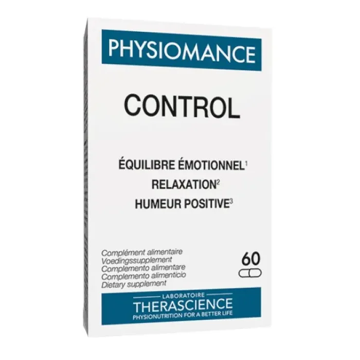 CONTROL FISIOMANCE 60CPS