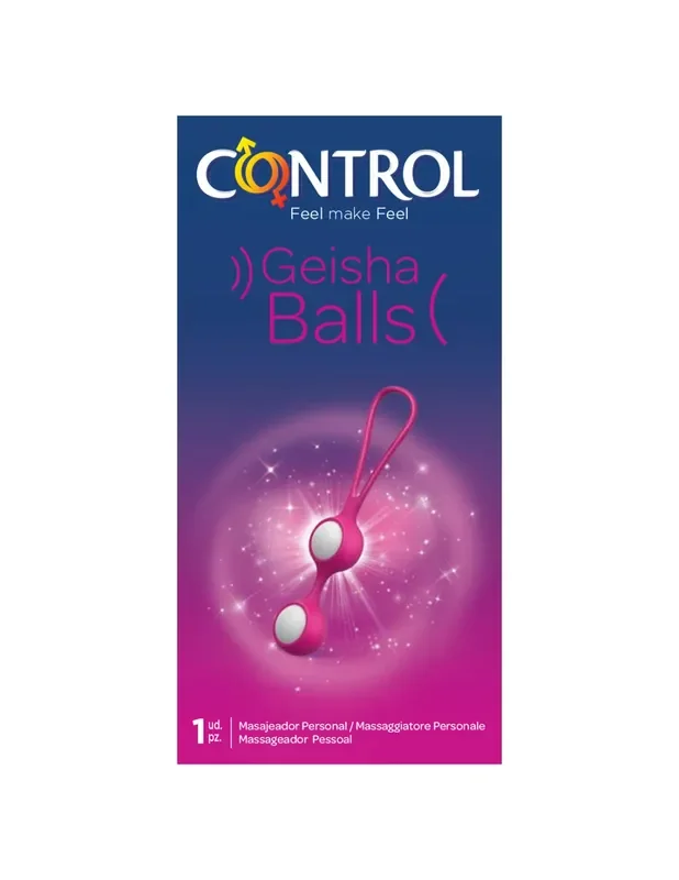 Control GEISHA BALLS NIVEL I