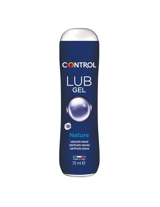 Control Nature lubricante 75ml