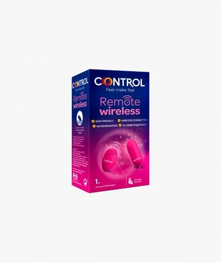 Control Remote Wireless 1 U
