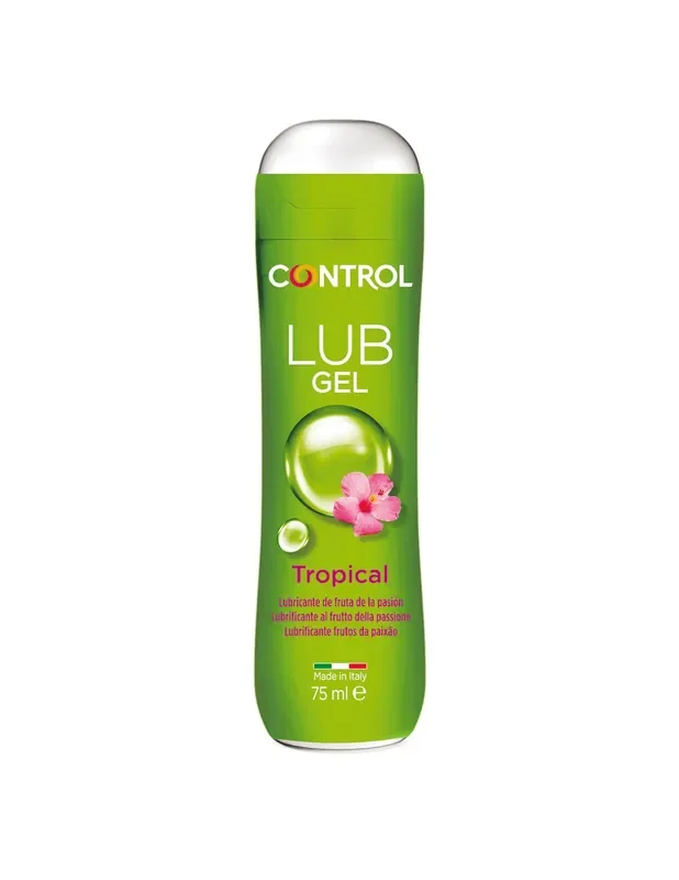 Control Tropical lubricante 50ml