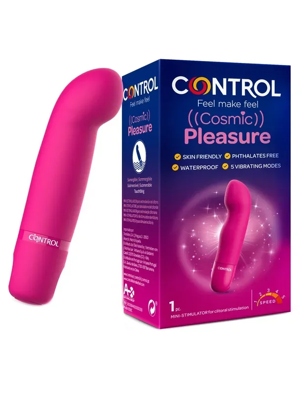 Control Vibrador COSMIC PLEASURE