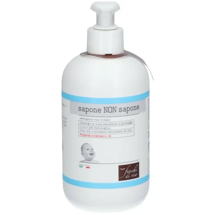 Copos De Arroz Jabon Sin Jabon 400ml