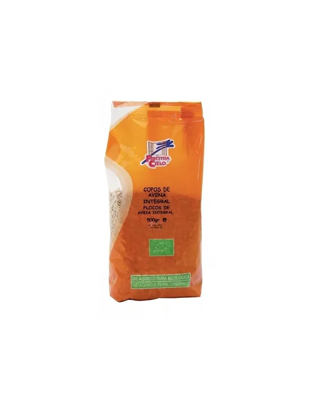 Copos de avena 500gr.