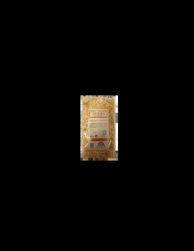 Copos de avena ECO 500gr.