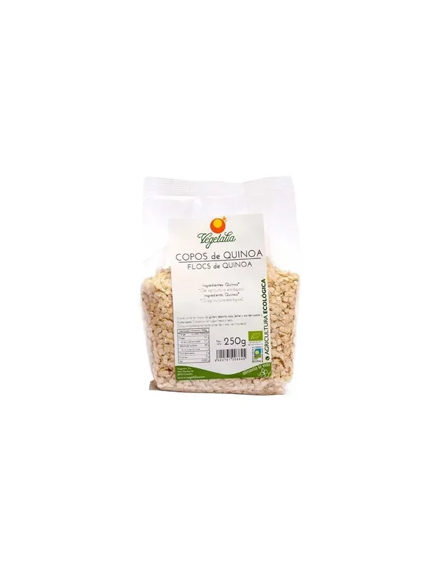 Copos quinoa bio 250gr