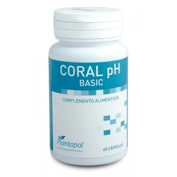 CORAL PH 60 CAP PLANTAPOL