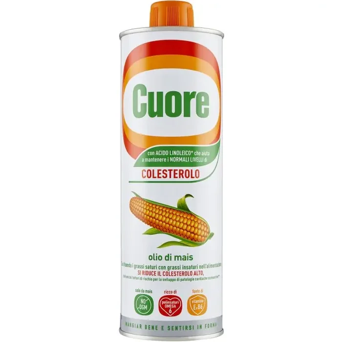 CORAZÓN aceite de maíz 750ml