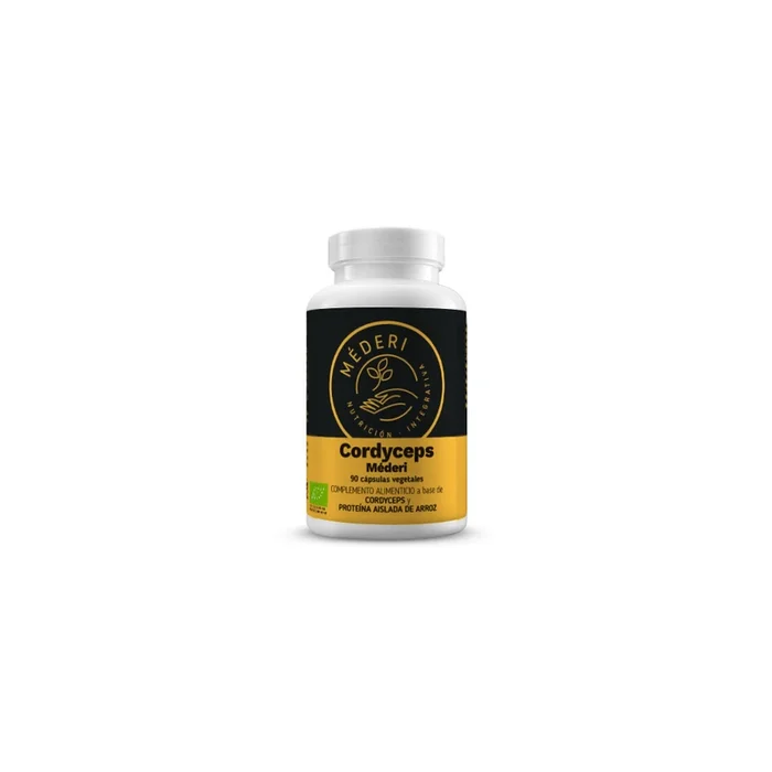 CORDYCEPS 90 CAP MEDERI