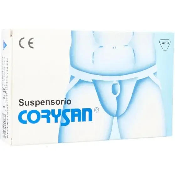 Corysan Suspensorio Algodón T-8