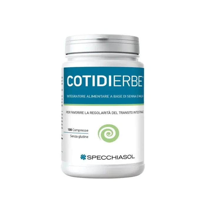 COTIDIERBE ESPECCHIASOL 100 Comprimidos